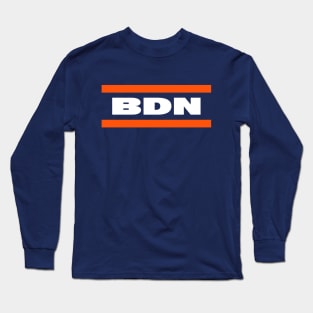 BDN retro sweater Long Sleeve T-Shirt